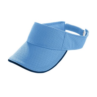 Augusta Sportswear Mesh Two Color Visor