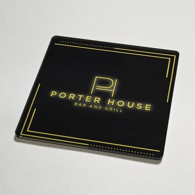 Square Acrylic Coaster