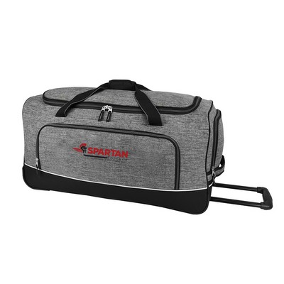 The Outing – 30" Wheeled Duffel