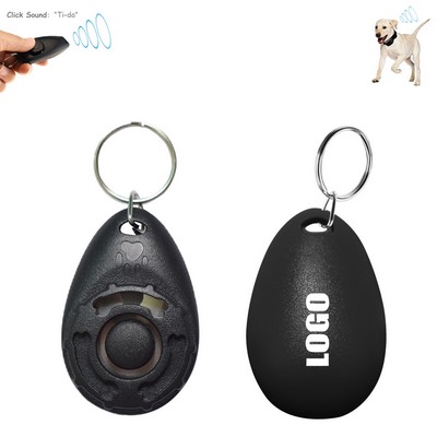 Pet Clicker w/Key Ring