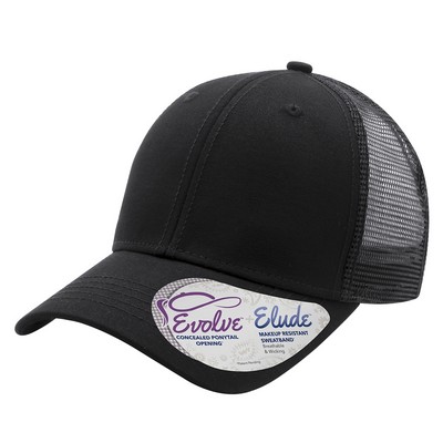 Infinity Her™ Modern Women's Trucker Cap