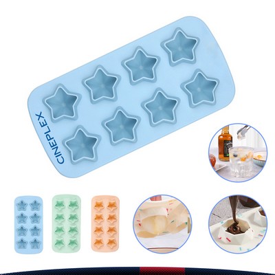 Star Ice Trays