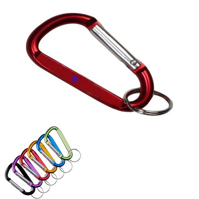 Medium Size Carabiner Keyholder