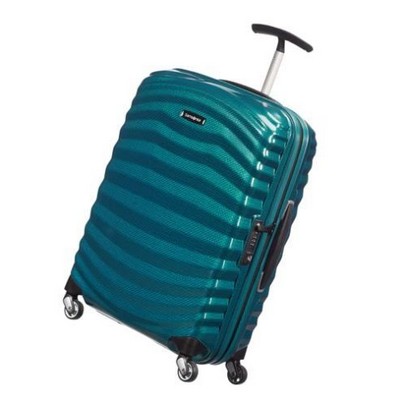 Samsonite® Black Label Lite Shock™ Silver 20" Spinner Suitcase