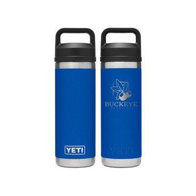 Yeti Rambler 18oz Bottle w/ Chug Cap