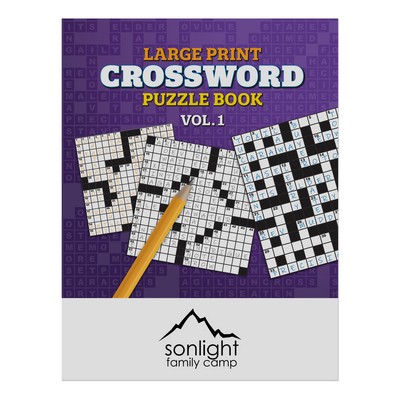 Crossword Volume 1