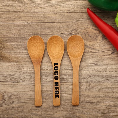 Bamboo Spoon