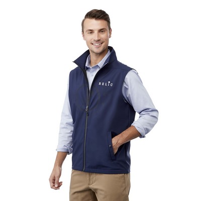 Men's WARLOW Waterproof Softshell Vest