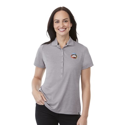 Women's DEGE Eco Short Sleeve Performance Polo