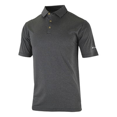 Columbia Men's Omni-Wick Club Invite II Polo