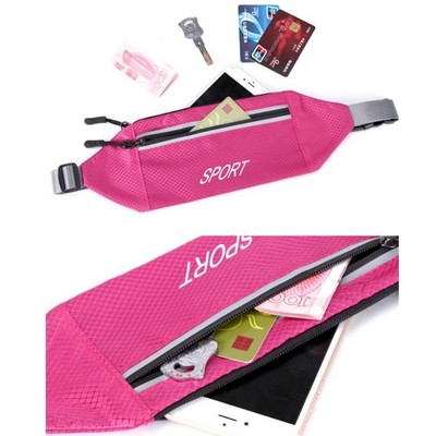 Marathon Running Belt fanny bag sport bag fanny pack