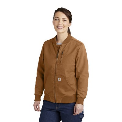 Carhartt® Women's Rugged Flex® Crawford Jacket