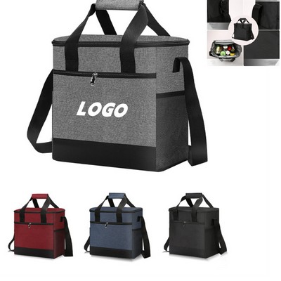 Large Insulated Lunch Bag