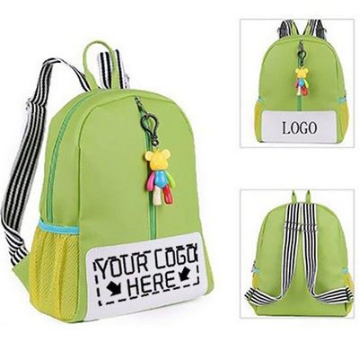 Luxury Kindergarten Backpack