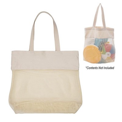 Carlisle Cotton Market Tote Bag