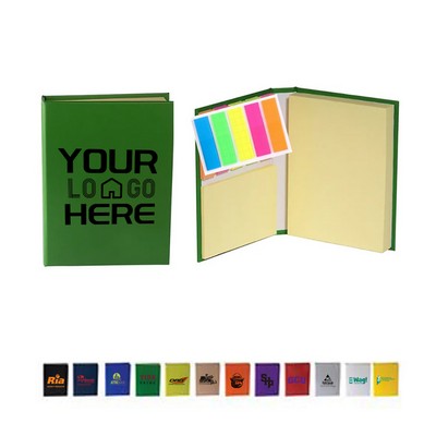 3 Size Sticky Notes Book