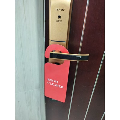 Door Hanger/PVC Mirror Hook (4.28''x11'')