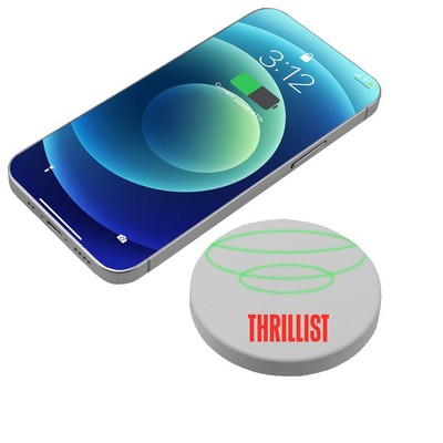 Springfield Circle Wireless Charger-15W wireless charger