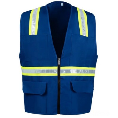 HighVisibility Safety Vest