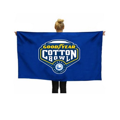 Fan Flag - 3' x 5'