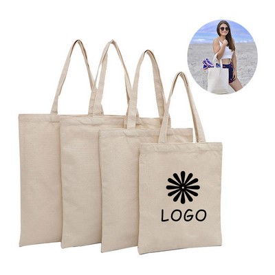 Canvas Tote Bags With Handles