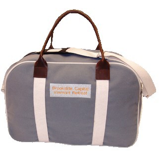 18 Oz. Color Cotton Carry All Bag