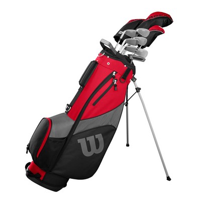 Wilson Mens Profile SGI Complete Golf Club Set, Right Handed