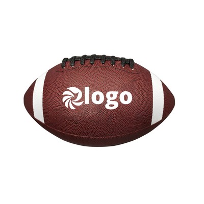 Custom #9 Professional Football MOQ 50pcs