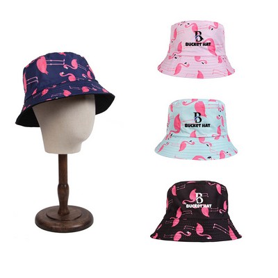 Bucket Beach Sun Hat