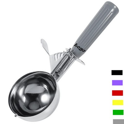 Ice Cream Portion Scoop