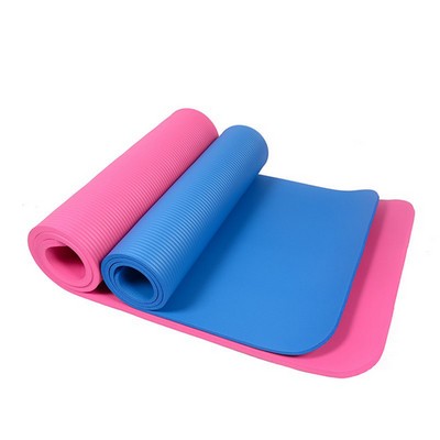 72" x 24" NBR Yoga Mat