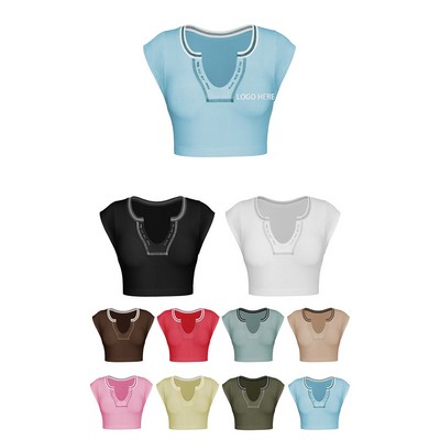 Women's Crop Top