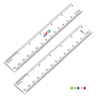 Standard Ruler 6 Inch