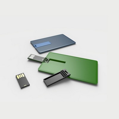 Card-Style UDP USB Drive