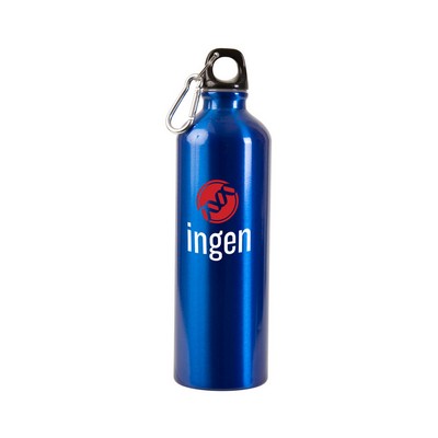 25 oz. Aluminum Alpine Bottle