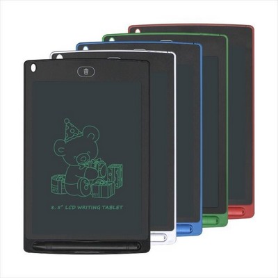 LCD Writing Tablet Children Drawing Board