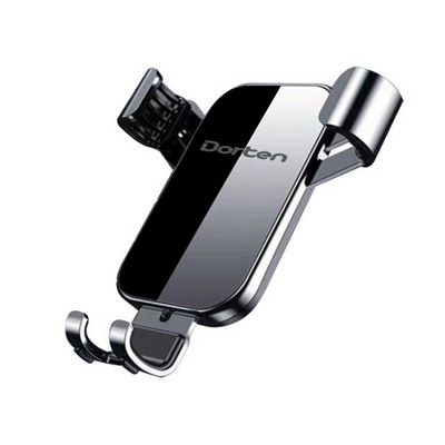 Gravity Auto Locking Air Vent Car Phone Holder