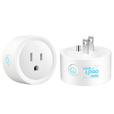 Smart WiFi Outlet Plug