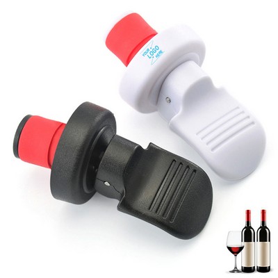 Vacuum Seal Wine Bottle Stoppers