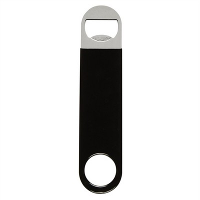 Premium Stainless Steel Bottle Opener with Vinyl Coating