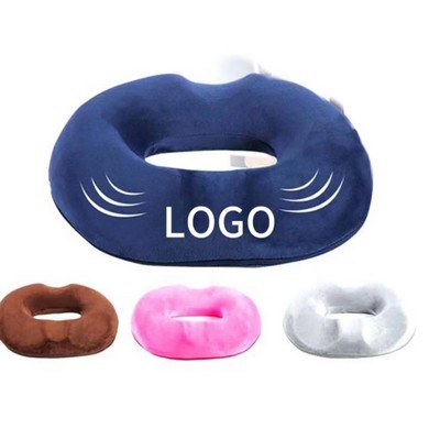 Donut Tailbone Pain Relief Seat Cushion For Man