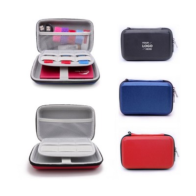 Data Cable Hard Storage Case