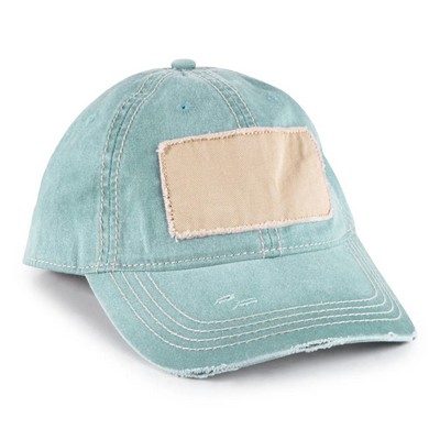 Outdoor Cap® Heavy Washed Patch Cap