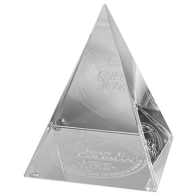 Crystal Pyramid