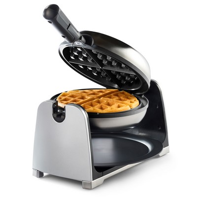 Oster® DiamondForce™ Nonstick Flip Waffle Maker