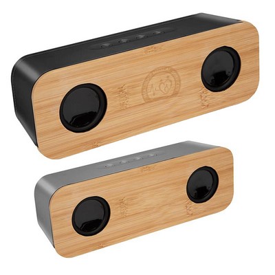 Bamboo Wireless Speaker