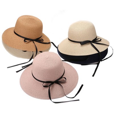 Summer Fedora Beach Hat