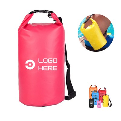 20L Dry Wet Separation Waterproof Bag