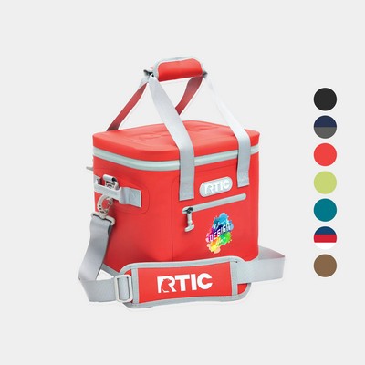 12-Can RTIC® Soft Pack Insulated Floating Cooler Bag 11" x 11"