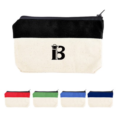 Utility Pouch/Cosmetic Bag